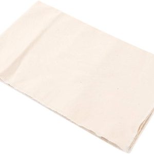 Bakers Couche and Proofing Cloth Thick Baking Cloth Mat Fermented Cotton Cloth Proofing Baker Bread Baguette for Straining,Cotton Baking Cloth, Cooking, Baking, Halloween Decoration, Cotton Baki